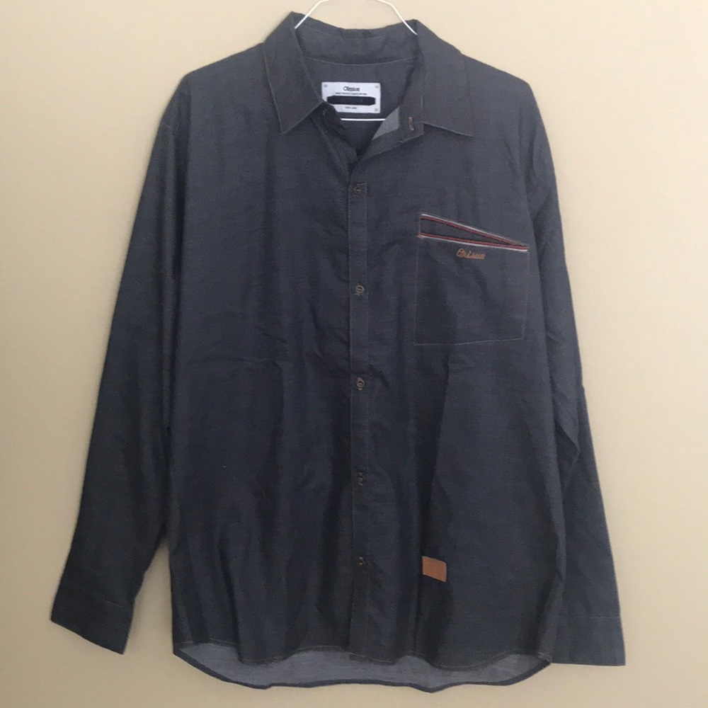 Men’s Button Down Shirt
